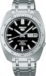 Seiko 5 Sports SKX SRPL93 Siyah Erkek Kol Saati