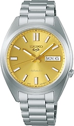 Seiko 5 Sports SNXS SRPL59 Altın Erkek Kol Saati