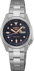 Seiko 5 Sports SKX SRE003 Gümüş-Lacivert Kadın Kol Saati