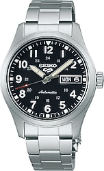 Seiko 5 Sports Field SRPJ81 Çelik Kordon Erkek Kol Saati
