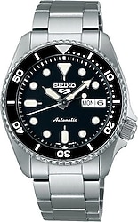 Seiko 5 Sports SKX SRPK29 Siyah Erkek Kol Saati