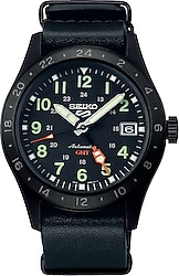 Seiko 5 Sports Field SSK025 Deri Kordon Erkek Kol Saati