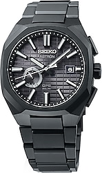 Seiko Astron 2023 Sport Design SSJ015 Siyah Erkek Kol Saati
