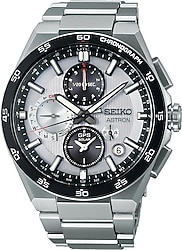 Seiko Astron 2024 Sport Design SSH153 Gümüş Erkek Kol Saati