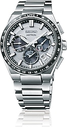 Seiko Astron SSH107 Gümüş Erkek Kol Saati