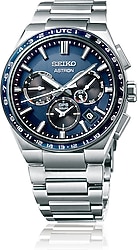 Seiko Astron SSH109 Mavi Erkek Kol Saati