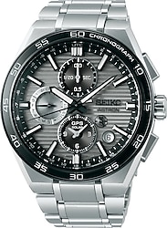 Seiko Astron SSH177 Gümüş Erkek Kol Saati