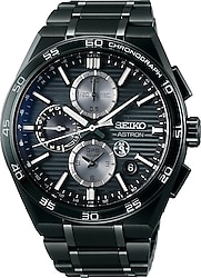 Seiko Astron SSH179 Siyah Erkek Kol Saati