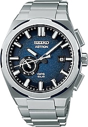 Seiko Astron SSJ023 Mavi Erkek Kol Saati