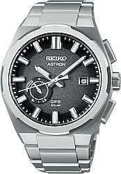 Seiko Astron SSJ025 Gümüş Erkek Kol Saati