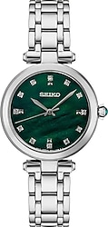 Seiko Diamond SRZ535 Yeşil Kadın Kol Saati
