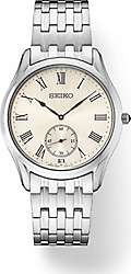 Seiko Essentials SRK047 Gümüş Erkek Kol Saati