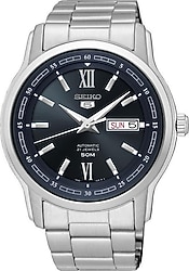 Seiko 5 SNKP17 Siyah Erkek Kol Saati