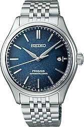 Seiko Presage Classic Aiiro SPB525 Mavi Erkek Kol Saati