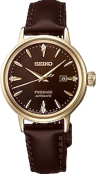 Seiko Presage Cocktail Time SRE020 Deri Kordon Kadın Kol Saati
