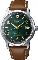 Seiko Presage Cocktail Time SRPE Deri Kordon Erkek Kol Saati