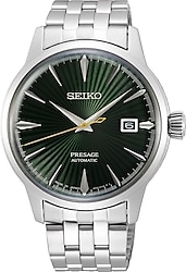 Seiko Presage Cocktail Time SRPE Çelik Kordon Erkek Kol Saati