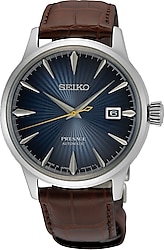 Seiko Presage Cocktail Time SRPK Deri Kordon Erkek Kol Saati