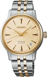 Seiko Presage Cocktail Time SRPL64 Altın Kadın Kol Saati