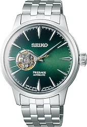 Seiko Presage Cocktail Time SSA Çelik Kordon Erkek Kol Saati