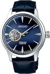 Seiko Presage Cocktail Time SSA Deri Kordon Erkek Kol Saati