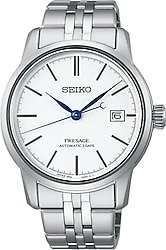 Seiko Presage Craftsmanship SPB Çelik Kordon Erkek Kol Saati