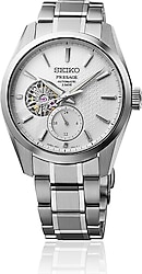 Seiko Presage Sharp Edged 3 Days SPB415 Gümüş Erkek Kol Saati