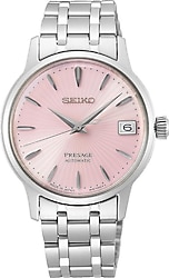 Seiko Presage Cocktail Time SRP839 Pembe Kadın Kol Saati