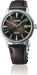 Seiko Presage Cocktail Time SRPJ17 Deri Kordon Erkek Kol Saati