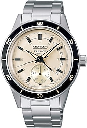 Seiko Presage Style60's Power Reserve SSA Erkek Kol Saati