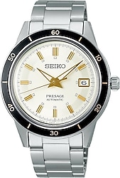 Seiko Presage Style60's SRPG Çelik Kordon Erkek Kol Saati