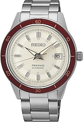 Seiko Presage Style60's SRPH93 Çelik Kordon Erkek Kol Saati