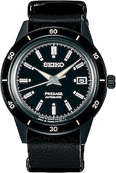 Seiko Presage Style60's SRPH95 Deri Kordon Erkek Kol Saati