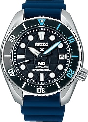 Seiko Prospex Sea PADI Diver's SPB325 Silikon Kordon Erkek Kol Saati