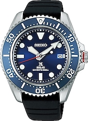 Seiko Prospex Sea SNE593 Silikon Kordon Erkek Kol Saati