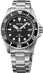 Seiko Prospex Sea SNE597 Gümüş-Siyah Erkek Kol Saati
