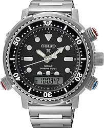 Seiko Prospex Sea SNJ033 Çelik Kordon Gümüş Erkek Kol Saati