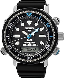 Seiko Prospex Sea SNJ035 Silikon Kordon Erkek Kol Saati