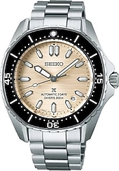 Seiko Prospex Sea SPB481 Krem Erkek Kol Saati