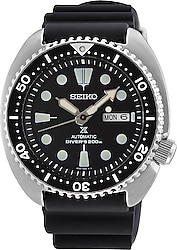 Seiko Prospex Sea SRPE9 Silikon Kordon Erkek Kol Saati