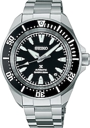 Seiko Prospex Sea SRPL13 Çelik Kordon Siyah Erkek Kol Saati