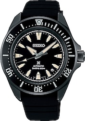 Seiko Prospex Sea SRPL15 Silikon Kordon Erkek Kol Saati