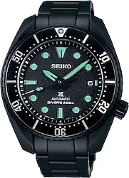 Seiko Prospex Sea The Black Series Limited Edition SPB433 Erkek Kol Saati