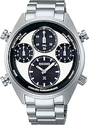 Seiko Prospex Speedtimer SFJ001 Gümüş-Beyaz Erkek Kol Saati