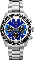 Seiko Prospex Speedtimer Special Edition SSC931 Mavi Erkek Kol Saati