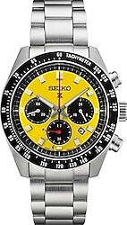 Seiko Prospex Speedtimer Special Edition SSC929 Sarı Erkek Kol Saati