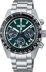 Seiko Prospex Speedtimer SSC933 Yeşil Erkek Kol Saati