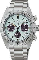 Seiko Prospex Speedtimer SSC965 Açık Mavi Erkek Kol Saati