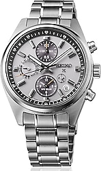 Seiko Prospex Speedtimer SSH165 Gümüş Erkek Kol Saati