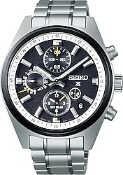 Seiko Prospex Speedtimer SSH167 Gümüş-Siyah Erkek Kol Saati